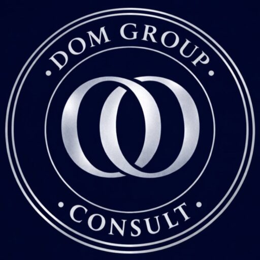DomGroup Logo