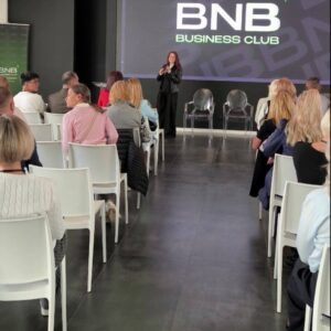 BNB/DomGroup Collaboration