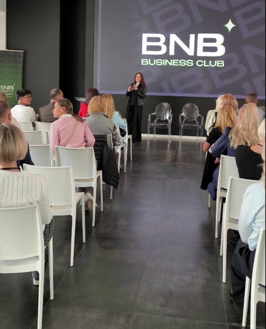 BNB/DomGroup Collaboration